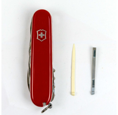 Складаний ніж Victorinox Huntsman 1.3715