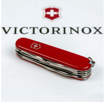Складаний ніж Victorinox Huntsman 1.3715