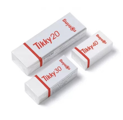 Ластик Rotring Tikky 40 S0234151