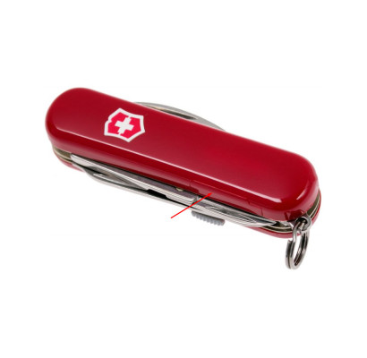 Кришка батарейного відсіку Victorinox A.6149.T