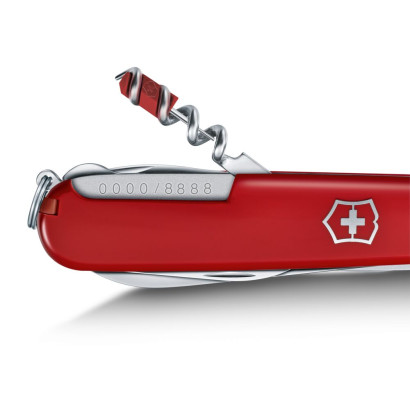 Складной нож Victorinox HUNTSMAN "Year of the Horse 2026" 1.3714.E15