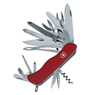 Складаний ніж Victorinox WORKCHAMP 0.9064.XL