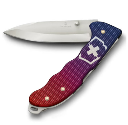 Складаний ніж Victorinox EVOKE Alox 0.9411.D221