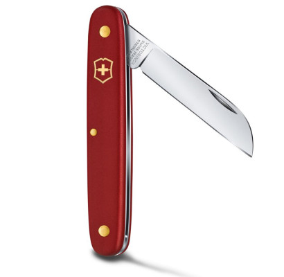 Складной садовый нож Victorinox Garden Floral Left 3.9450