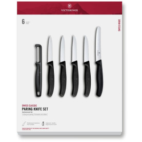 Набор для очистки овощей Victorinox SWISS CLASSIC Paring Set 6.7113.61G