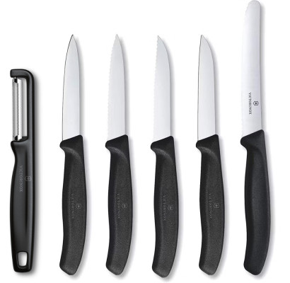 Набір для чищення овочів Victorinox SWISS CLASSIC Paring Set 6.7113.61G