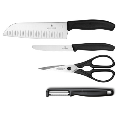 Кухонный набор Victorinox SWISS CLASSIC Kitchen Set 6.7133.41G