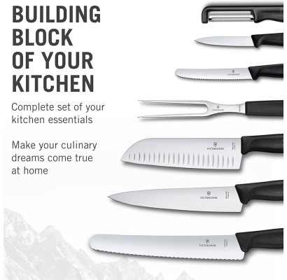 Кухонный набор Victorinox SWISS CLASSIC Kitchen Set 6.7133.71G
