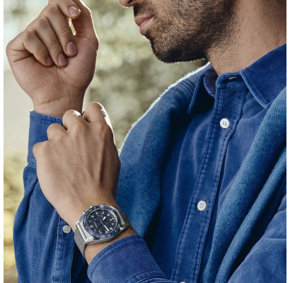 Мужские часы Victorinox Swiss Army SWISS ARMY Chrono 242049