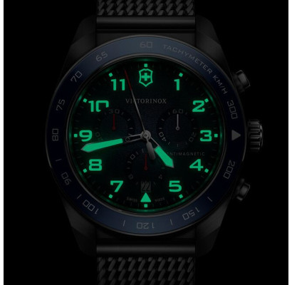 Мужские часы Victorinox Swiss Army SWISS ARMY Chrono 242049