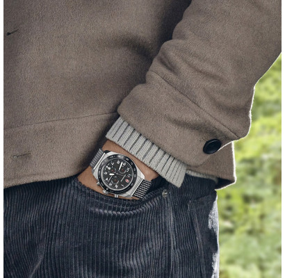 Чоловічий годинник Victorinox Swiss Army SWISS ARMY Chrono 242048