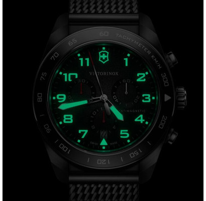 Чоловічий годинник Victorinox Swiss Army SWISS ARMY Chrono 242048