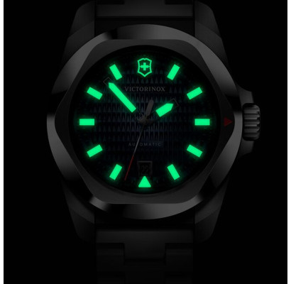 Мужские часы Victorinox Swiss Army I.N.O.X. Automatic 242020