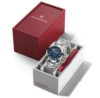 Мужские часы Victorinox Swiss Army I.N.O.X. Automatic 242020