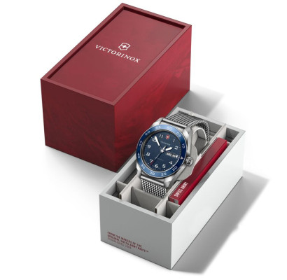 Мужские часы Victorinox Swiss Army SWISS ARMY 242042