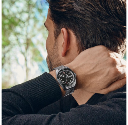 Чоловічий годинник Victorinox Swiss Army SWISS ARMY 242043