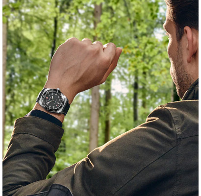 Чоловічий годинник Victorinox Swiss Army SWISS ARMY Automatic 242044