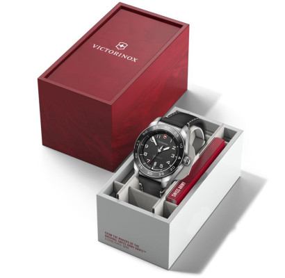 Чоловічий годинник Victorinox Swiss Army SWISS ARMY Automatic 242044