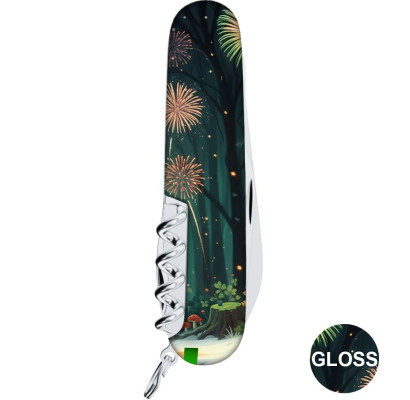 Складаний ніж Victorinox CLIMBER ZODIAC Кінь-переможець 1.3703.3.Z5300pk