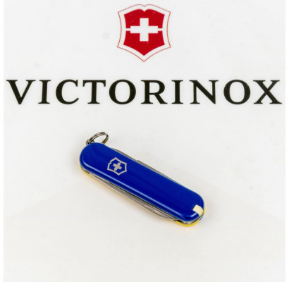 Складаний ніж Victorinox CLASSIC SD UKRAINE синьо-жовтий 0.6223.2.8