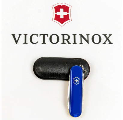 Складаний ніж Victorinox CLASSIC SD UKRAINE синьо-жовтий 0.6223.2.8