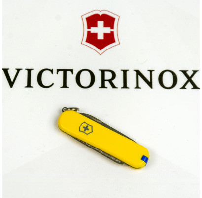 Складной нож Victorinox ESCORT 0.6123.8