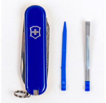 Складной нож Victorinox ESCORT UKRAINE сине-желтый 0.6123.2.8