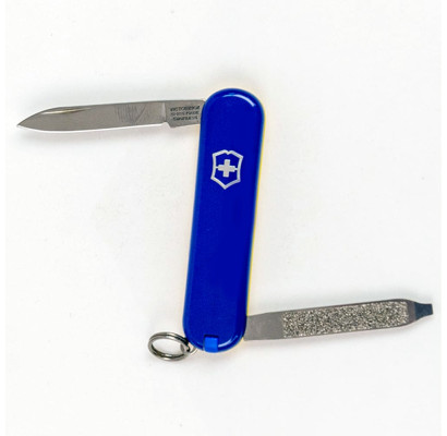 Складной нож Victorinox ESCORT UKRAINE сине-желтый 0.6123.2.8
