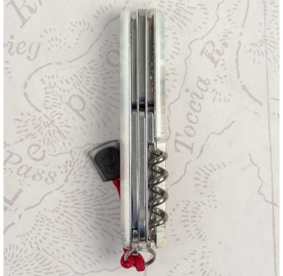 Складаний ніж Victorinox CLIMBER ZODIAC Білий кінь 1.3703.7.Z5270pk