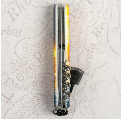 Складной нож Victorinox SPARTAN ZODIAC Величественный конь 1.3603.7.Z5230pk