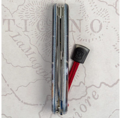 Складаний ніж Victorinox SPARTAN ZODIAC Королівський кінь 1.3603.3.Z5290pk