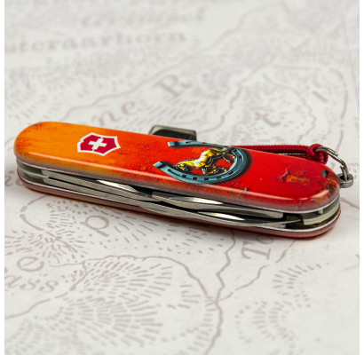 Складной нож Victorinox SPARTAN ZODIAC 3D Счастливая подкова 1.3603.Z5260hk