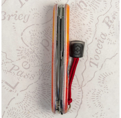 Складной нож Victorinox SPARTAN ZODIAC 3D Счастливая подкова 1.3603.Z5260hk