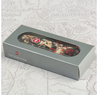 Складной нож Victorinox CLIMBER ZODIAC Волшебный единорог 1.3703.7.Z5240pk