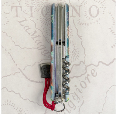 Складаний ніж Victorinox CLIMBER ZODIAC Кінь-переможець 1.3703.3.Z5300pk