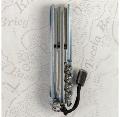 Складной нож Victorinox HUNTSMAN ZODIAC Магический конь 1.3713.3.Z5280pk