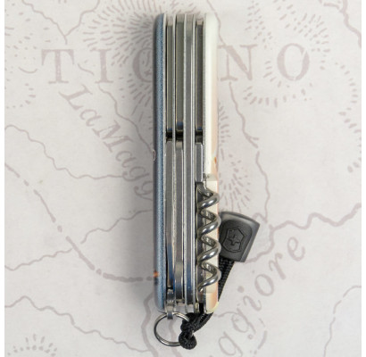 Складной нож Victorinox HUNTSMAN ZODIAC Шахматный конь 1.3713.3.Z5310pk