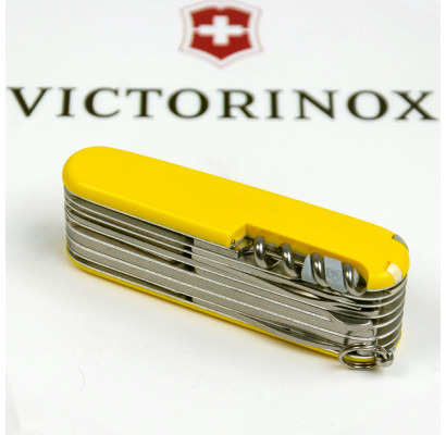 Складной нож Victorinox SWISSCHAMP 1.6795.8