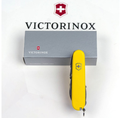 Складной нож Victorinox SWISSCHAMP 1.6795.8