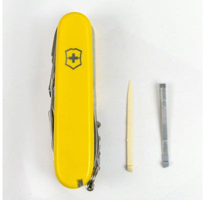 Складной нож Victorinox SWISSCHAMP 1.6795.8