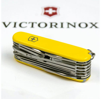 Складной нож Victorinox SWISSCHAMP 1.6795.8