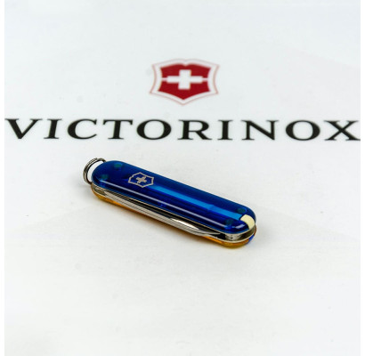 Складаний ніж Victorinox CLASSIC SD UKRAINE синьо-жовтий 0.6223.T2G.T81