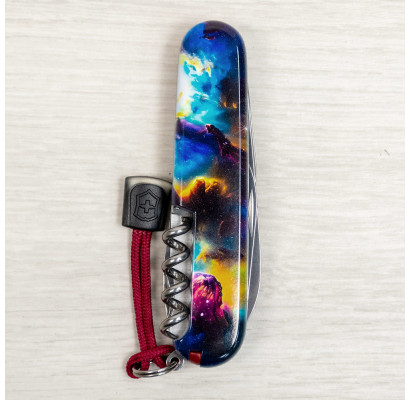 Складной нож Victorinox SPARTAN DESIGN Звездный цветок 1.3603.3.R2050pk
