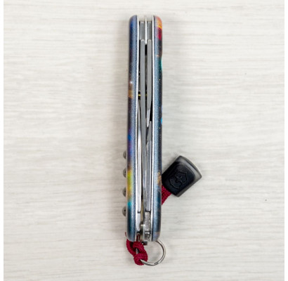 Складной нож Victorinox SPARTAN DESIGN Звездный цветок 1.3603.3.R2050pk