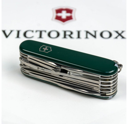 Складной нож Victorinox SWISSCHAMP 1.6795.4