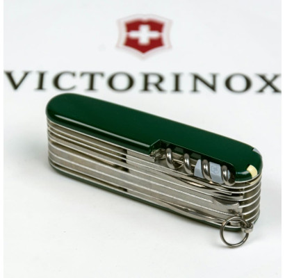 Складной нож Victorinox SWISSCHAMP 1.6795.4