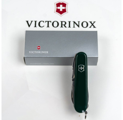 Складной нож Victorinox SWISSCHAMP 1.6795.4