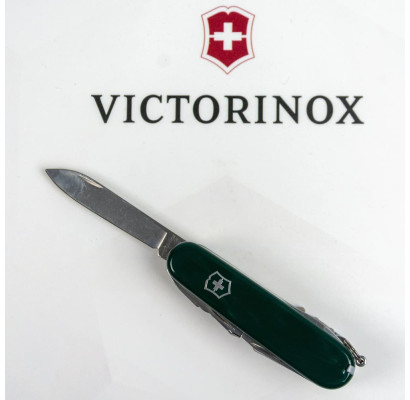 Складной нож Victorinox SWISSCHAMP 1.6795.4