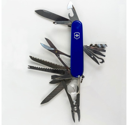 Складной нож Victorinox SWISSCHAMP 1.6795.2