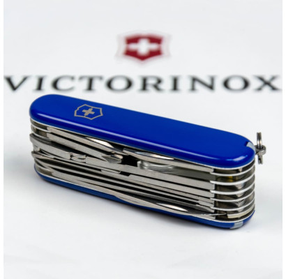 Складной нож Victorinox SWISSCHAMP 1.6795.2